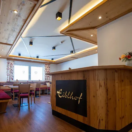 Eiblhof Apartmán Schladming