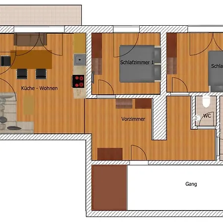 Appartement Eiblhof