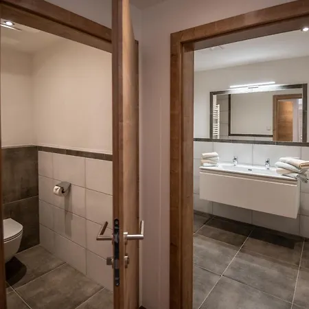 Appartement Eiblhof *