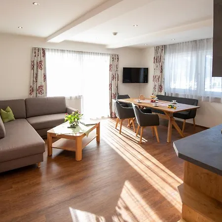 Appartement Eiblhof *