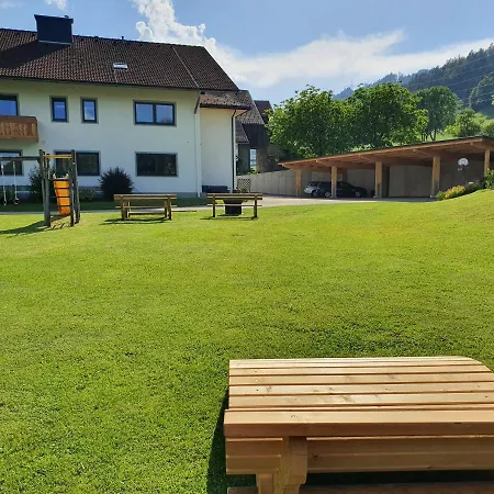 Eiblhof Apartmán *