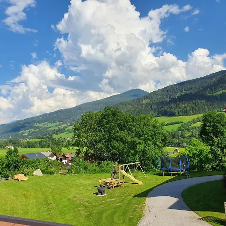 Eiblhof Apartmán *