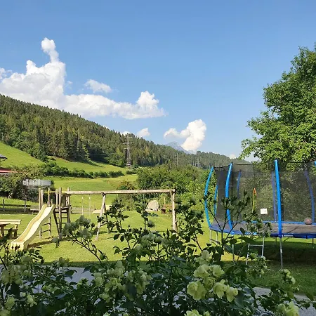 Apartament Eiblhof *