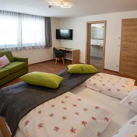 Apartament Eiblhof *