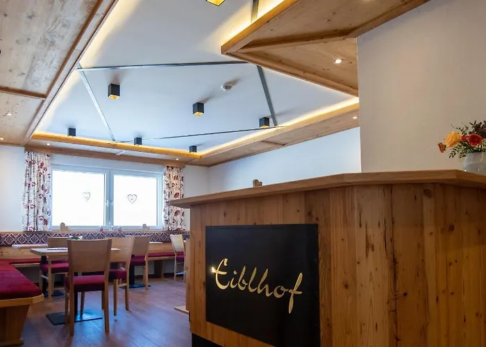 Eiblhof Appartement Schladming