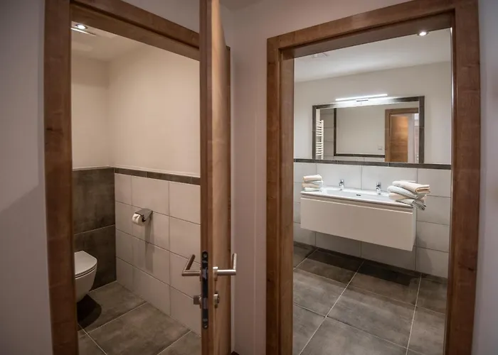 Appartement Eiblhof *