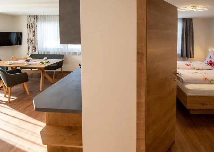 Appartement Eiblhof *