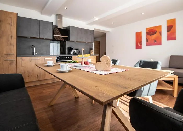 Appartement Eiblhof Schladming