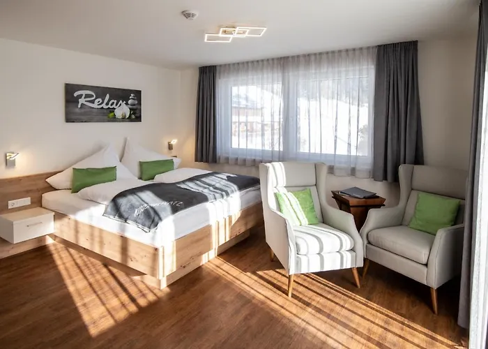 Appartement Eiblhof *