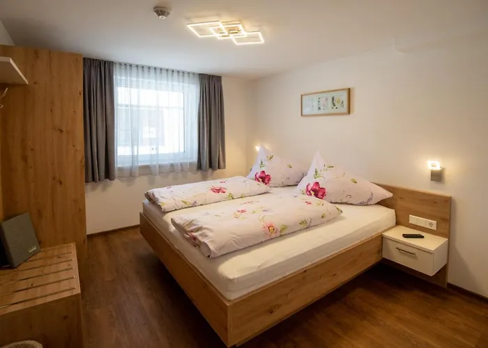 Eiblhof 아파트 슈라드밍