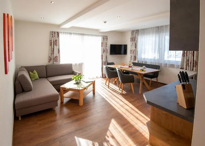 Appartement Eiblhof *