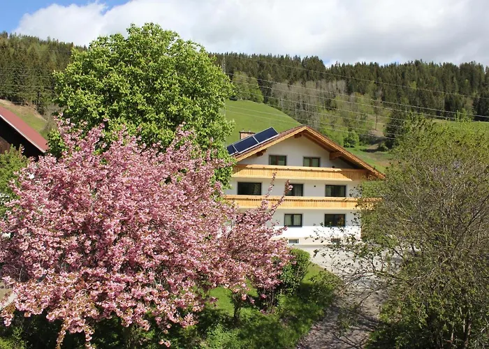 Eiblhof Lägenhet Schladming