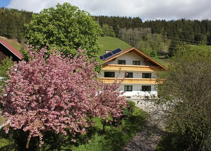 Eiblhof Appartement *