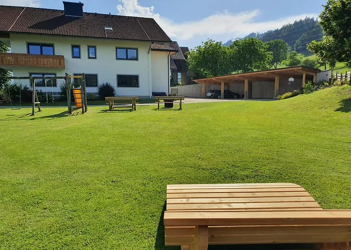 Eiblhof Appartement *