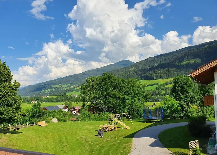 Eiblhof Apartamento *