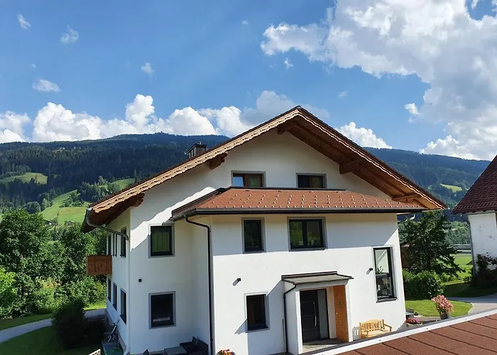 Appartement Eiblhof *