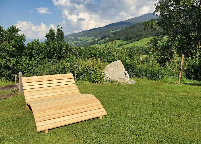 Eiblhof Apartamento *