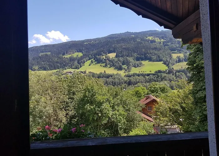 Eiblhof Appartement Schladming