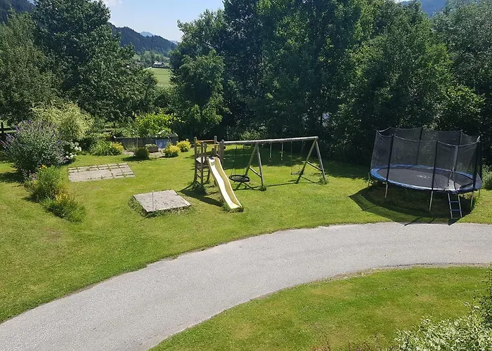 Appartement Eiblhof Schladming
